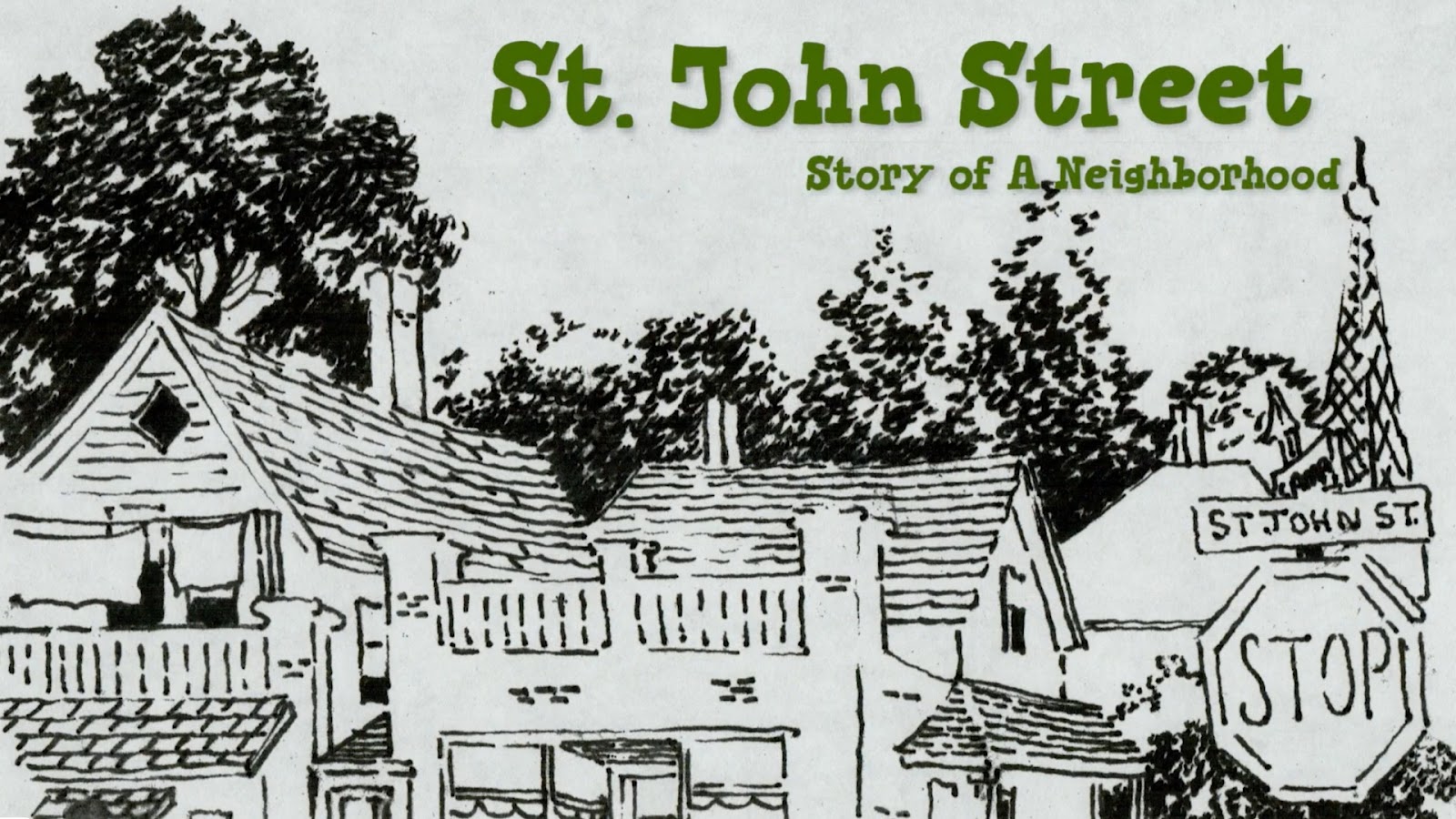 St. John Street